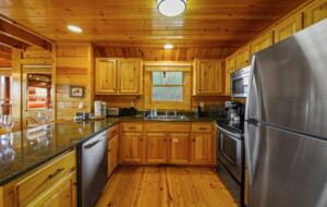 Smoky Mountain Getaway with Breathtaking Views - Pigeon Forge, Tennessee