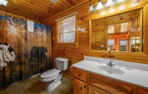 Smoky Mountain Getaway with Breathtaking Views - Pigeon Forge, Tennessee