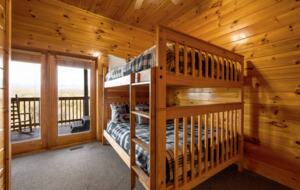 Smoky Mountain Getaway with Breathtaking Views - Pigeon Forge, Tennessee