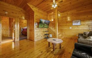 Smoky Mountain Getaway with Breathtaking Views - Pigeon Forge, Tennessee