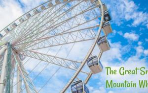 Smoky Mountain Getaway with Breathtaking Views - Pigeon Forge, Tennessee