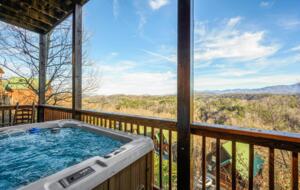 Smoky Mountain Getaway with Breathtaking Views - Pigeon Forge, Tennessee
