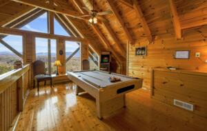 Smoky Mountain Getaway with Breathtaking Views - Pigeon Forge, Tennessee