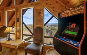 Smoky Mountain Getaway with Breathtaking Views - Pigeon Forge, Tennessee