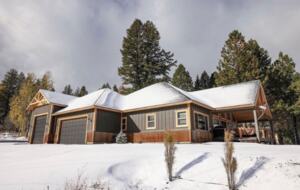 Mountain Road Retreat - Donnelly, Idaho