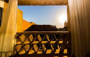 Charming Authentic 19th Century Fondouk in Taroudant's Medina - Taroudant, Morocco