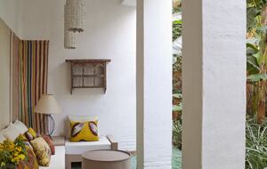 Charming Authentic 19th Century Fondouk in Taroudant's Medina - Taroudant, Morocco