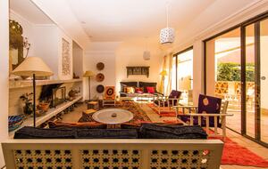 Charming Authentic 19th Century Fondouk in Taroudant's Medina - Taroudant, Morocco