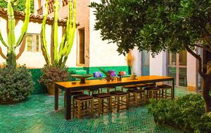 Charming Authentic 19th Century Fondouk in Taroudant's Medina - Taroudant, Morocco