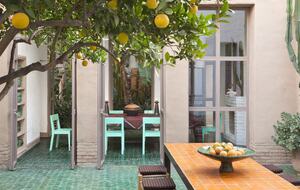Charming Authentic 19th Century Fondouk in Taroudant's Medina - Taroudant, Morocco