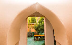 Charming Authentic 19th Century Fondouk in Taroudant's Medina - Taroudant, Morocco