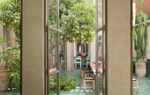 Charming Authentic 19th Century Fondouk in Taroudant's Medina - Taroudant, Morocco