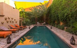 Charming Authentic 19th Century Fondouk in Taroudant's Medina - Taroudant, Morocco