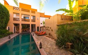 Charming Authentic 19th Century Fondouk in Taroudant's Medina - Taroudant, Morocco