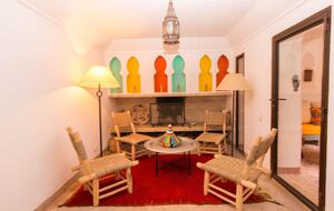 Charming Authentic 19th Century Fondouk in Taroudant's Medina - Taroudant, Morocco