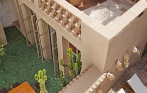Charming Authentic 19th Century Fondouk in Taroudant's Medina - Taroudant, Morocco