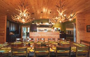 The Lodge, Lake of the Woods - Kenora, Canada