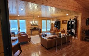 The Lodge, Lake of the Woods - Kenora, Canada