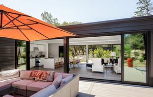 Sonoma Valley Modern Retreat - Kenwood, California