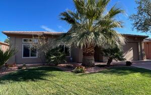 St. George GATEWAY TO ZION - Golf and Hiking Retreat - Saint George, Utah