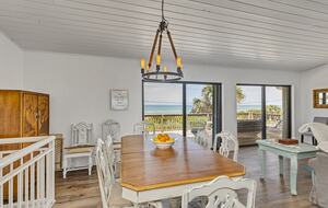 Family Friendly Beachfront Oasis - New Smyrna Beach, Florida