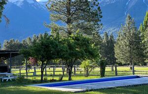 Gorgeous 880 Acre Argentina Ranch - Villa Lago Rivadavia, Argentina