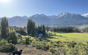 Gorgeous 880 Acre Argentina Ranch - Villa Lago Rivadavia, Argentina