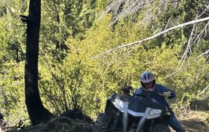 Gorgeous 880 Acre Argentina Ranch - Villa Lago Rivadavia, Argentina