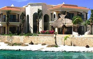 Princesa Del Mar Estate - Puerto Aventuras, Mexico
