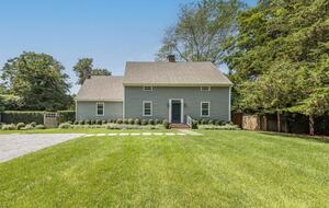 The Hedges Lane Residence - Amagansett, New York