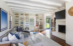 The Hedges Lane Residence - Amagansett, New York