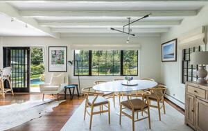 The Hedges Lane Residence - Amagansett, New York