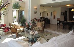 Princesa Del Mar Estate - Puerto Aventuras, Mexico