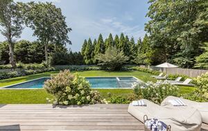 The Hedges Lane Residence - Amagansett, New York