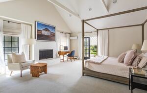 The Hedges Lane Residence - Amagansett, New York