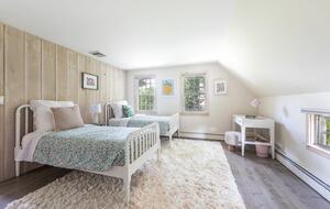 The Hedges Lane Residence - Amagansett, New York