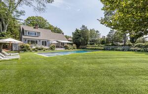 The Hedges Lane Residence - Amagansett, New York