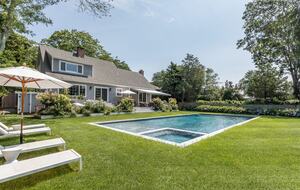 The Hedges Lane Residence - Amagansett, New York