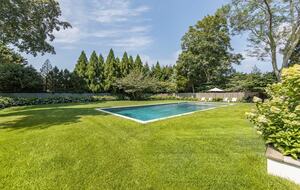 The Hedges Lane Residence - Amagansett, New York