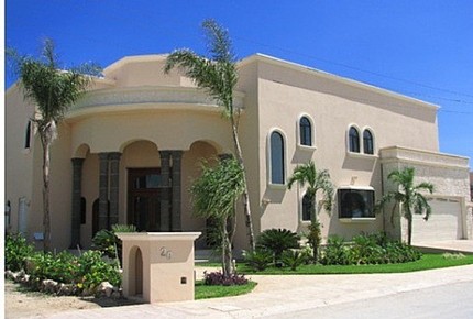 Princesa Del Mar Estate - Puerto Aventuras, Mexico