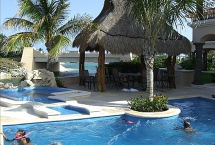 Princesa Del Mar Estate - Puerto Aventuras, Mexico