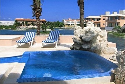Princesa Del Mar Estate - Puerto Aventuras, Mexico