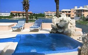 Princesa Del Mar Estate - Puerto Aventuras, Mexico