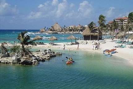 Princesa Del Mar Estate - Puerto Aventuras, Mexico