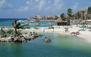 Princesa Del Mar Estate - Puerto Aventuras, Mexico