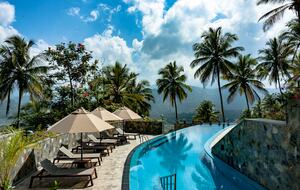 Villa "Rachel's Sun" - Rajawella/Kandy, Sri Lanka