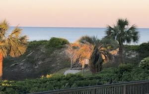Beautiful Oceanfront Getaway - 200 Steps from Bed to Beach - Pawleys Island, South Carolina