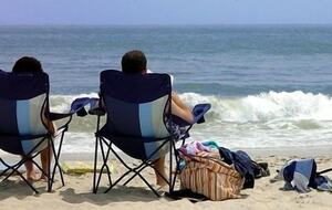Beautiful Oceanfront Getaway - 200 Steps from Bed to Beach - Pawleys Island, South Carolina