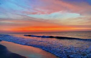 Beautiful Oceanfront Getaway - 200 Steps from Bed to Beach - Pawleys Island, South Carolina