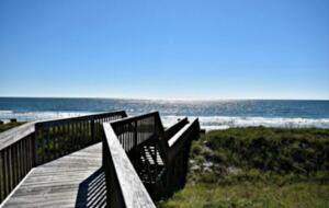 Beautiful Oceanfront Getaway - 200 Steps from Bed to Beach - Pawleys Island, South Carolina